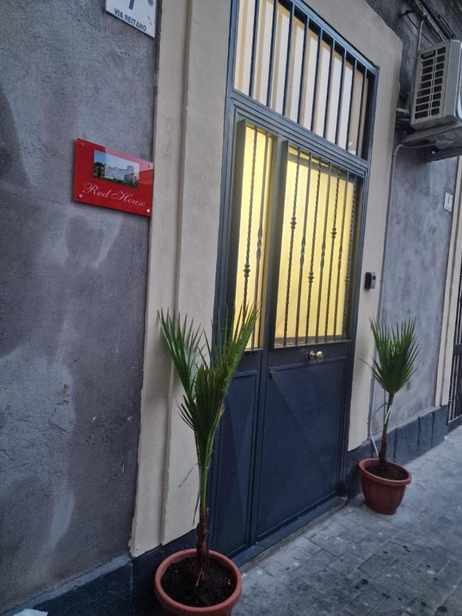 Red House Villa CTA Exterior foto