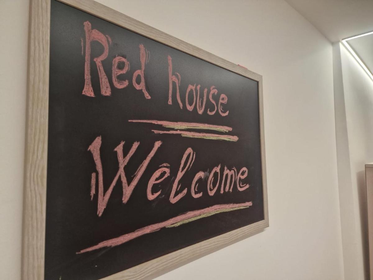 Red House Villa CTA Exterior foto